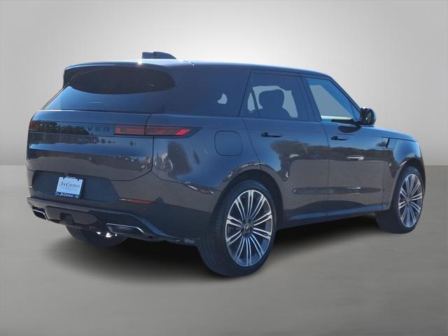 new 2024 Land Rover Range Rover Sport car, priced at $96,625