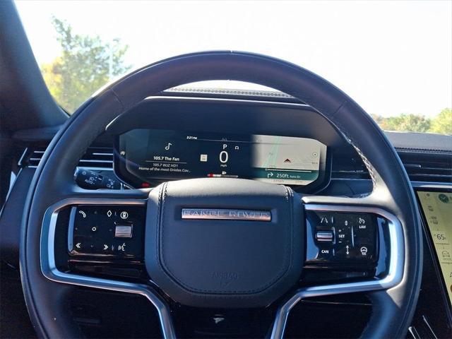 new 2024 Land Rover Range Rover Sport car, priced at $88,903