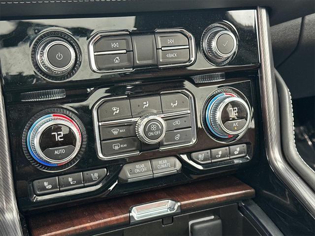 used 2024 GMC Yukon car, priced at $87,329