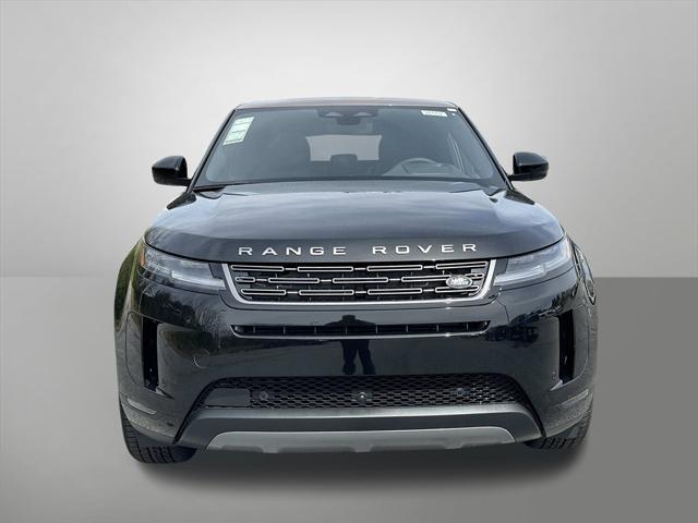 new 2026 Land Rover Range Rover Evoque car, priced at $58,209