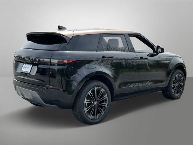 new 2026 Land Rover Range Rover Evoque car, priced at $58,209