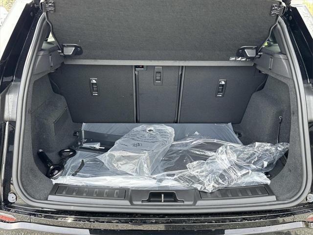 new 2026 Land Rover Range Rover Evoque car, priced at $58,209