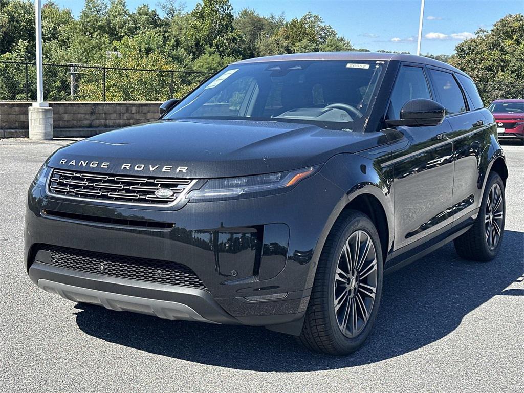 new 2026 Land Rover Range Rover Evoque car, priced at $56,710