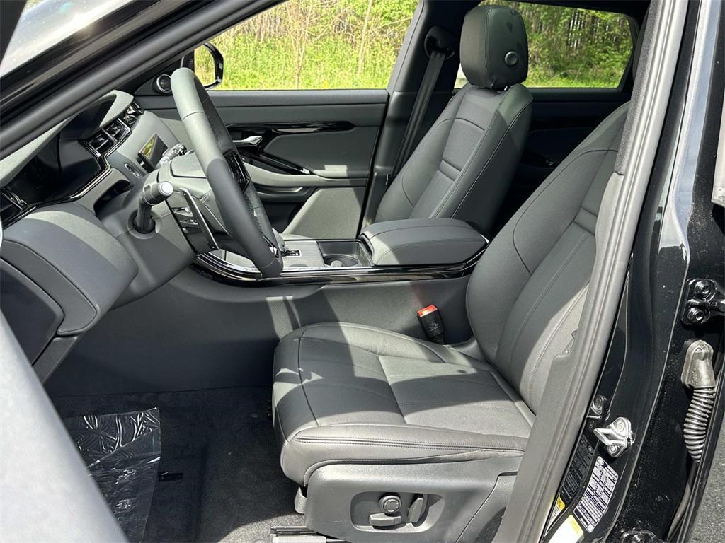 new 2026 Land Rover Range Rover Evoque car, priced at $56,710