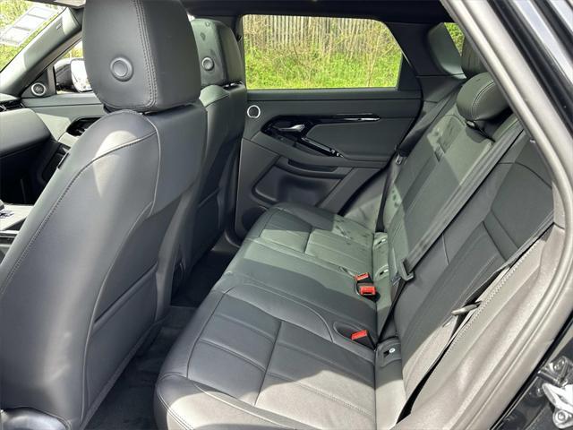 new 2026 Land Rover Range Rover Evoque car, priced at $58,209