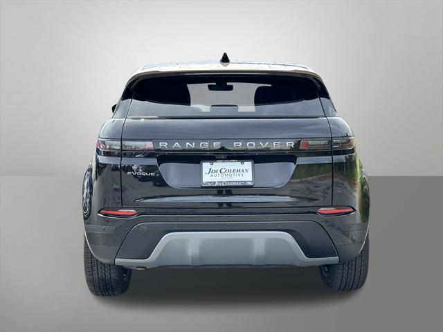 new 2026 Land Rover Range Rover Evoque car, priced at $58,209
