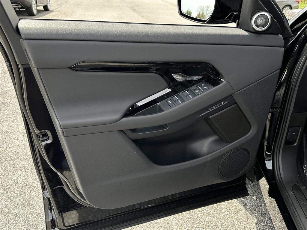 new 2026 Land Rover Range Rover Evoque car, priced at $56,710