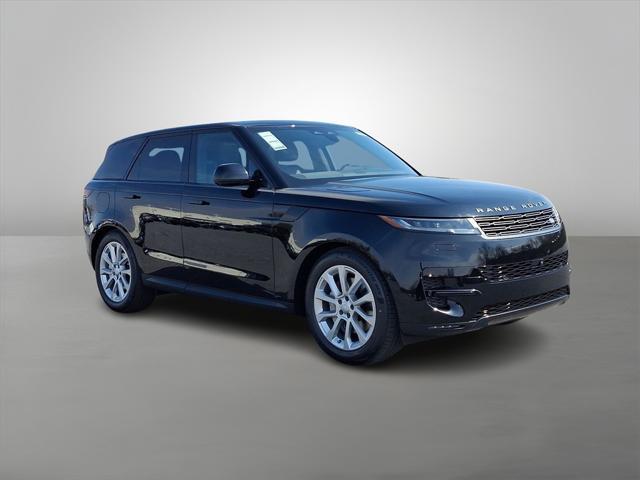 new 2025 Land Rover Range Rover Sport car, priced at $84,865