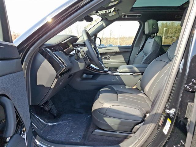 new 2025 Land Rover Range Rover Sport car, priced at $84,865
