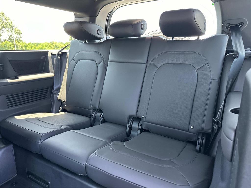 new 2025 Land Rover Defender car, priced at $93,046