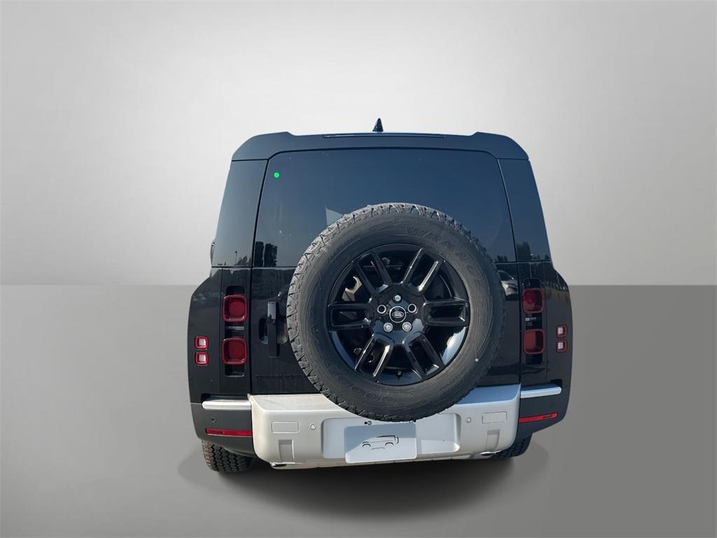 new 2025 Land Rover Defender car, priced at $93,046