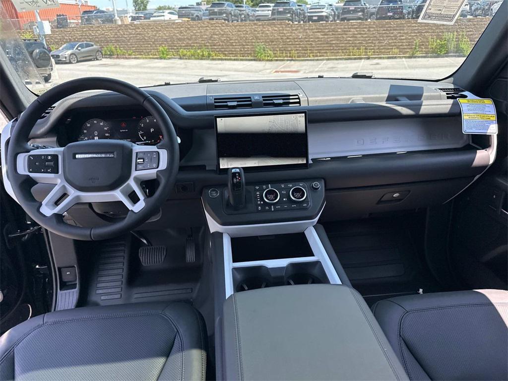 new 2025 Land Rover Defender car, priced at $93,046