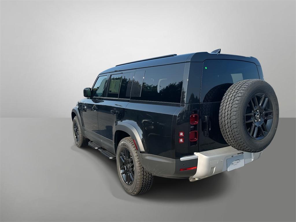 new 2025 Land Rover Defender car, priced at $93,046