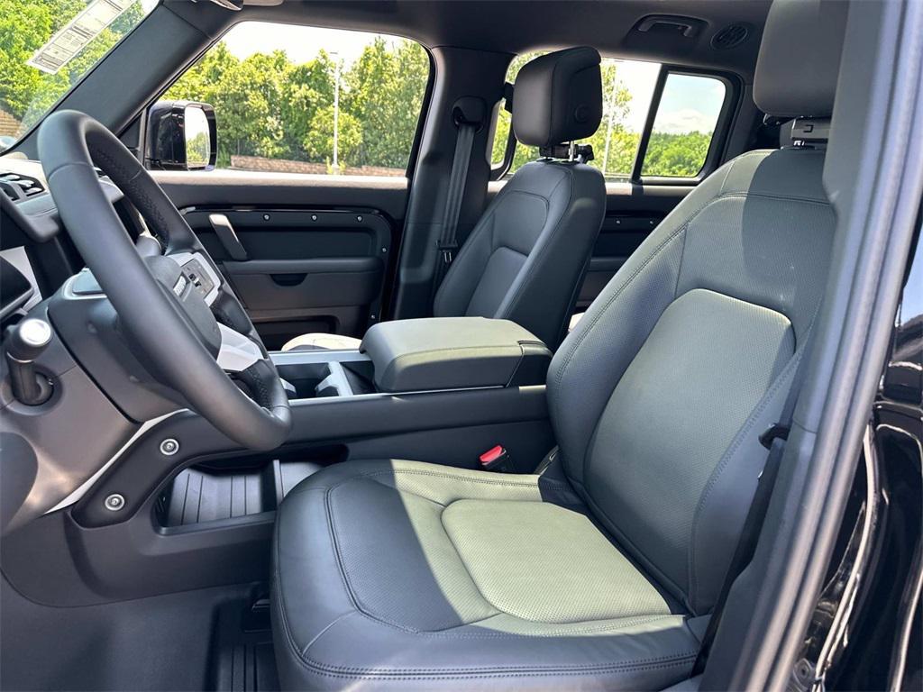 new 2025 Land Rover Defender car, priced at $93,046