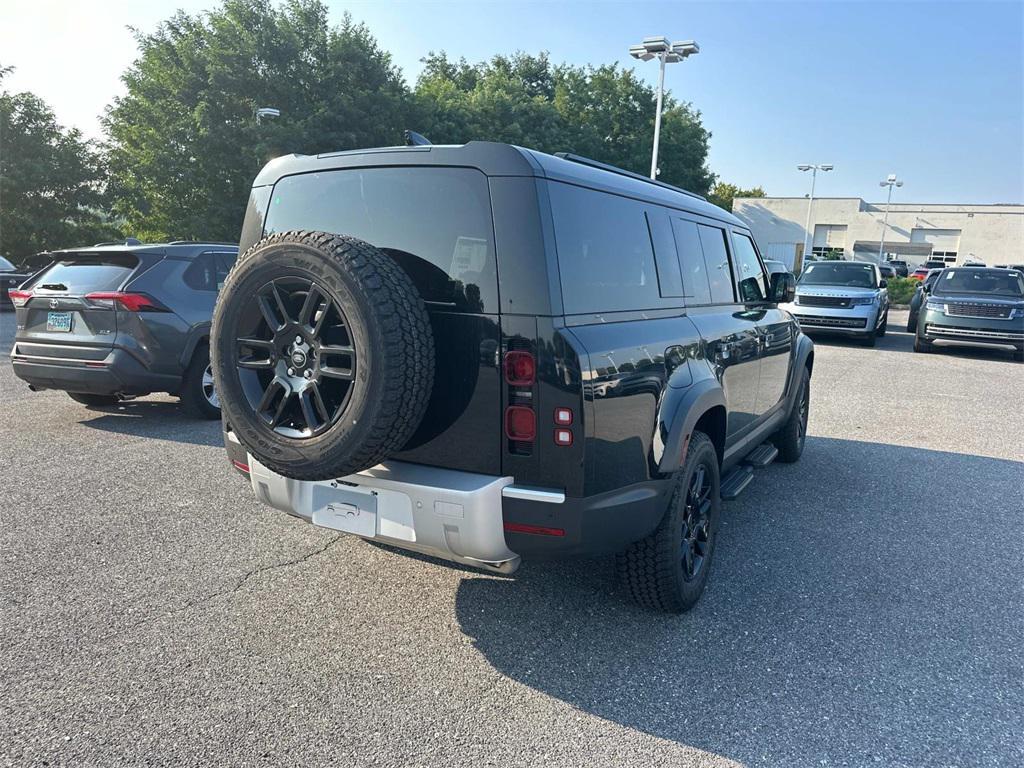 new 2025 Land Rover Defender car, priced at $93,046