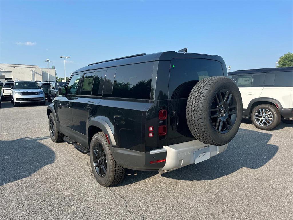new 2025 Land Rover Defender car, priced at $93,046