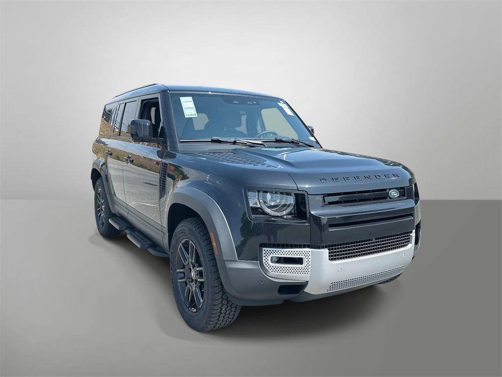new 2025 Land Rover Defender car, priced at $93,046