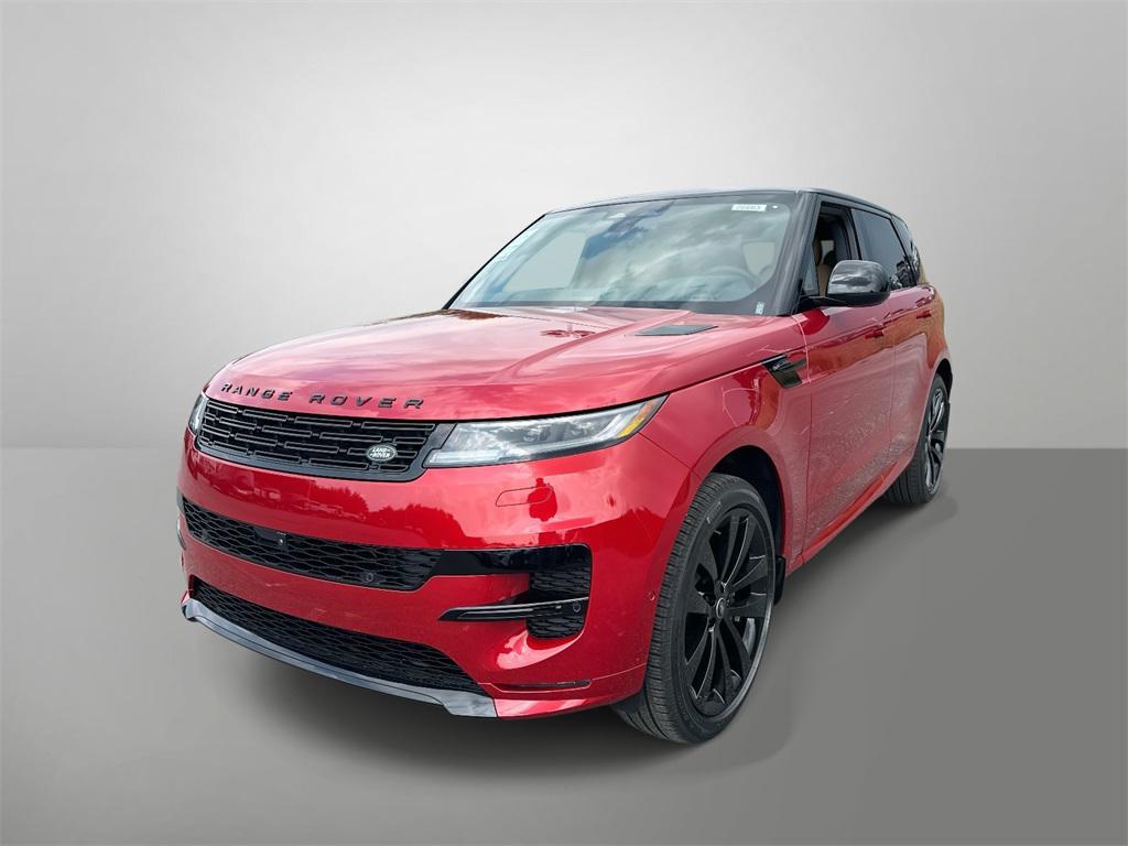 new 2025 Land Rover Range Rover Sport car, priced at $105,900