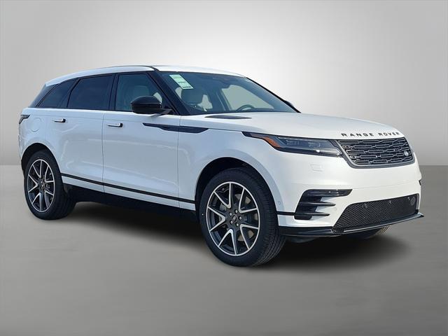 new 2026 Land Rover Range Rover Velar car, priced at $74,515