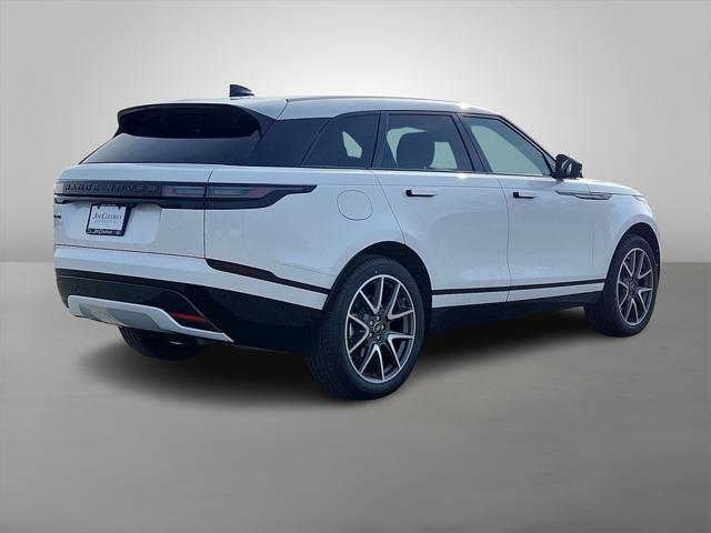 new 2026 Land Rover Range Rover Velar car, priced at $74,515