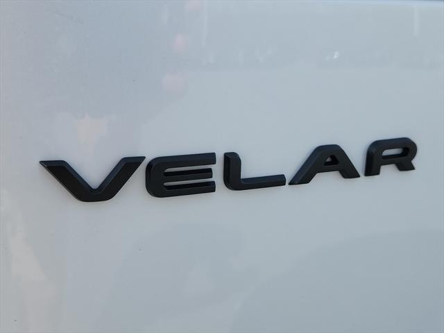 new 2026 Land Rover Range Rover Velar car, priced at $74,515