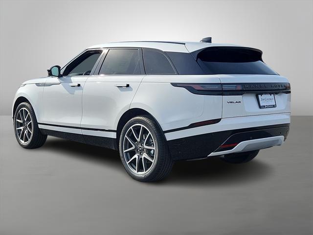 new 2026 Land Rover Range Rover Velar car, priced at $74,515