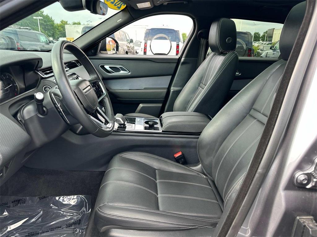 used 2023 Land Rover Range Rover Velar car, priced at $41,229
