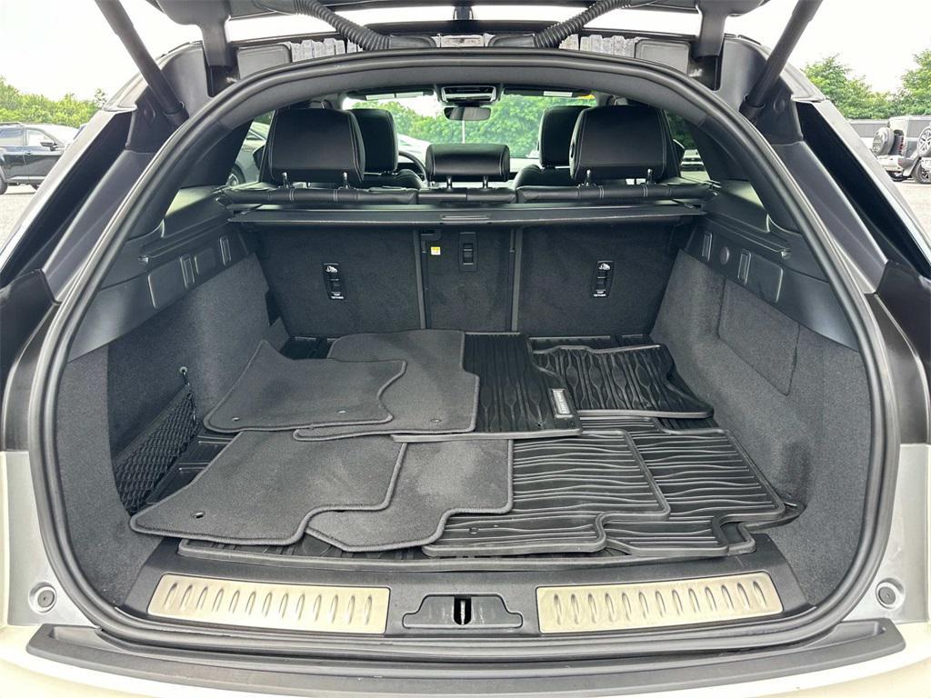 used 2023 Land Rover Range Rover Velar car, priced at $41,229