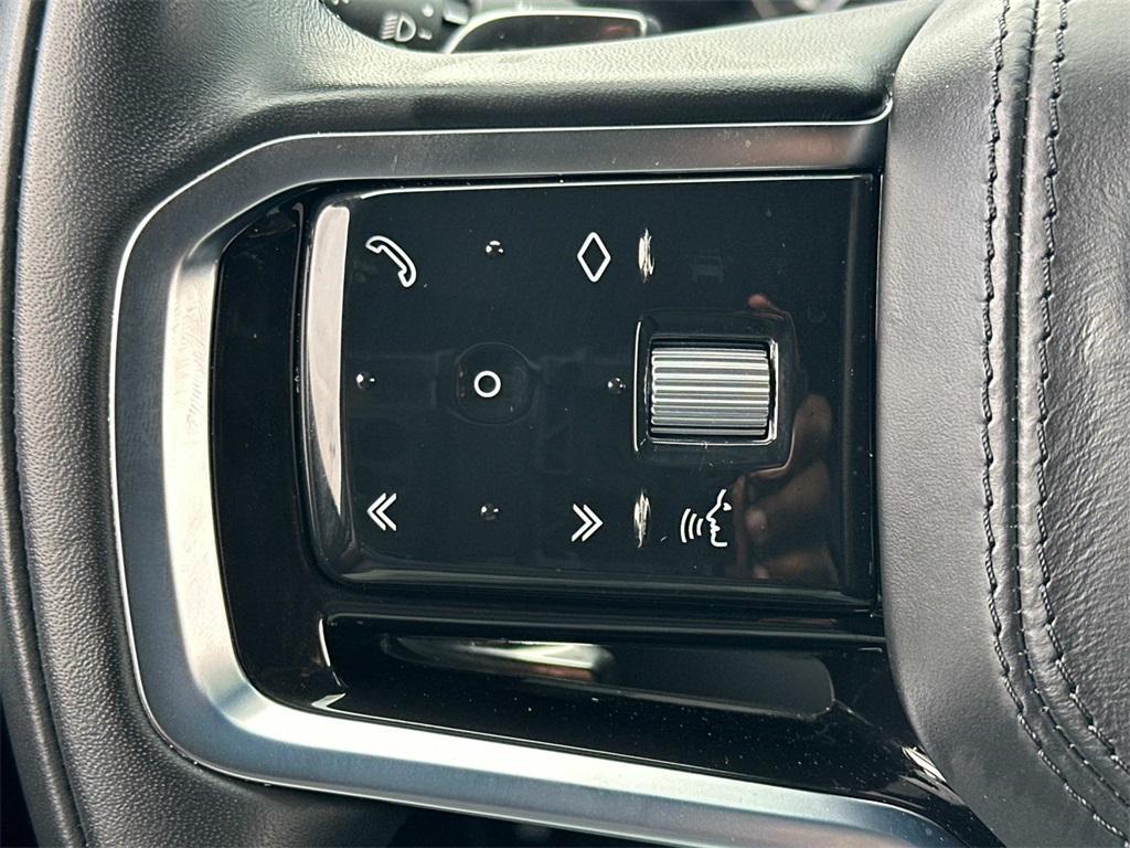 used 2023 Land Rover Range Rover Velar car, priced at $41,229