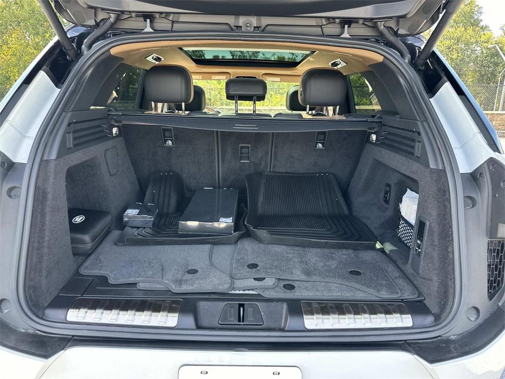 used 2025 Land Rover Range Rover Sport car, priced at $105,880