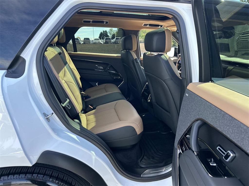 used 2025 Land Rover Range Rover Sport car, priced at $105,880
