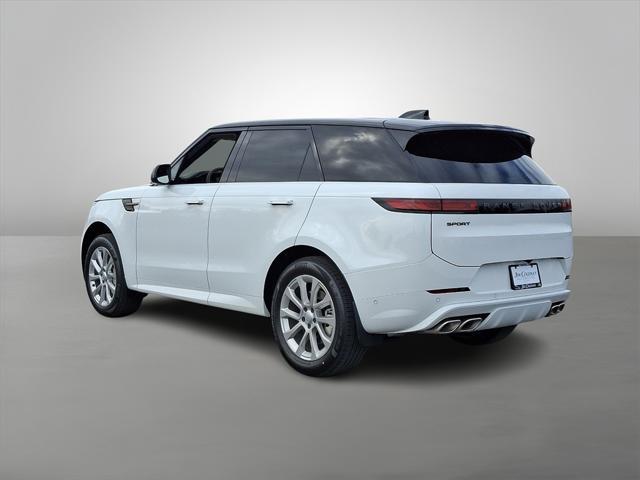 new 2025 Land Rover Range Rover Sport car, priced at $120,530