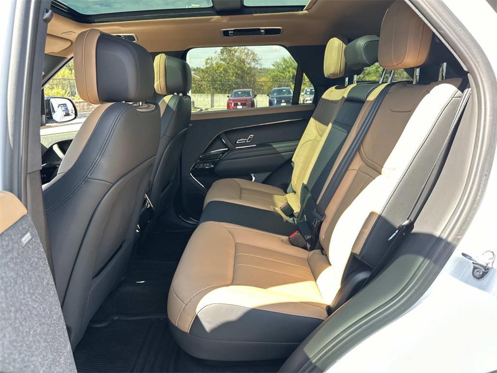 used 2025 Land Rover Range Rover Sport car, priced at $105,880