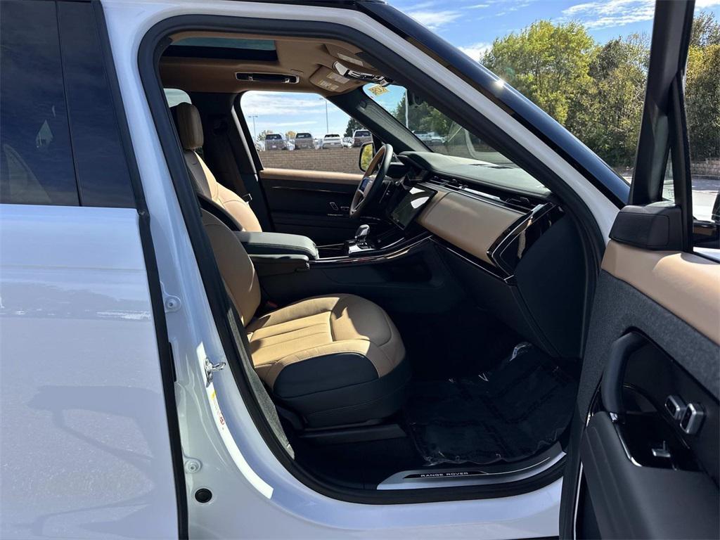 used 2025 Land Rover Range Rover Sport car, priced at $105,880