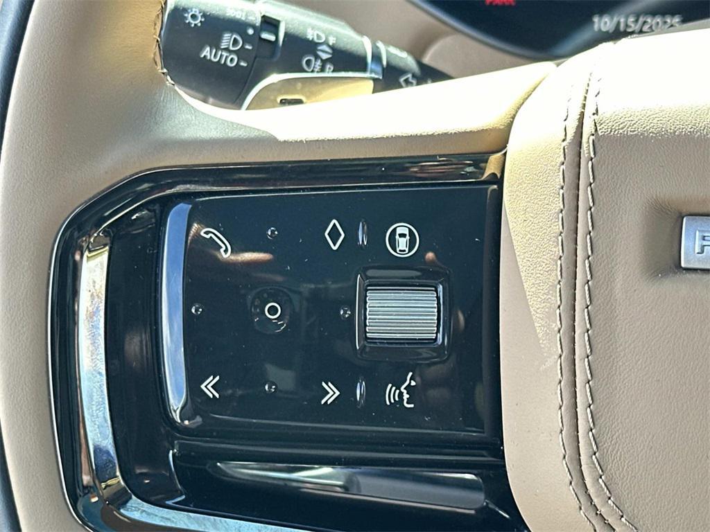 used 2025 Land Rover Range Rover Sport car, priced at $105,880