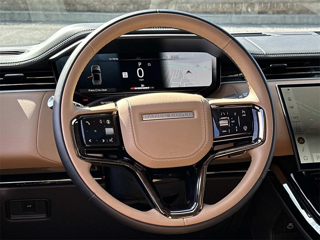 used 2025 Land Rover Range Rover Sport car, priced at $105,880