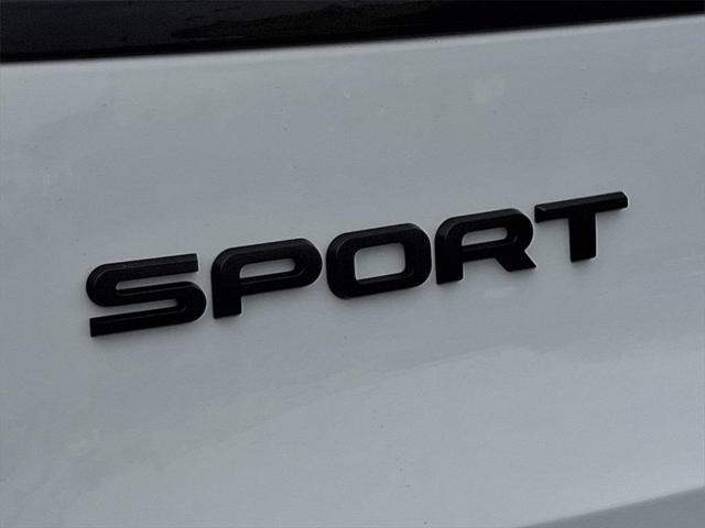 new 2025 Land Rover Range Rover Sport car, priced at $122,029