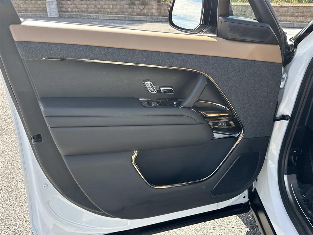 used 2025 Land Rover Range Rover Sport car, priced at $105,880
