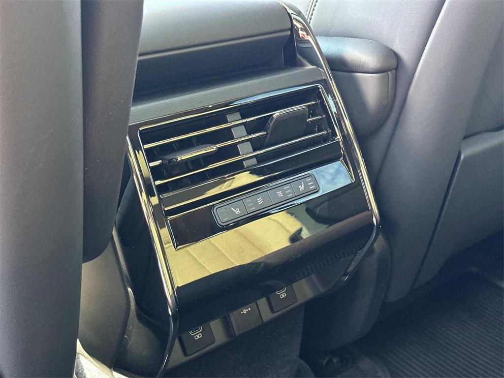 used 2025 Land Rover Range Rover Sport car, priced at $105,880