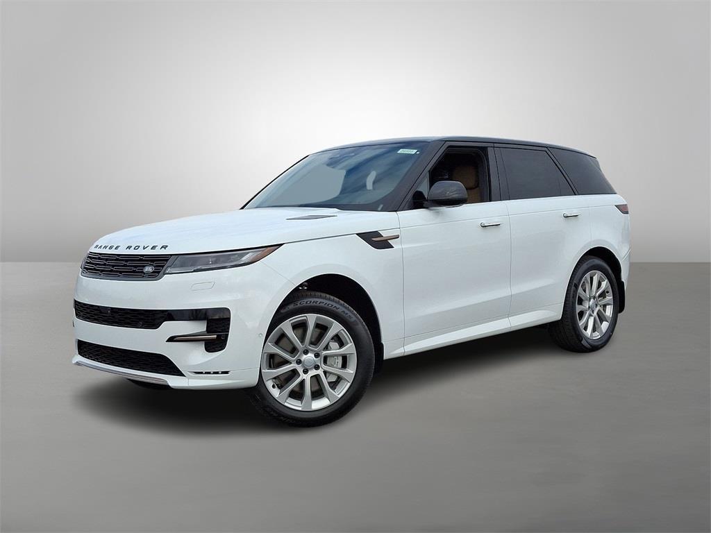 used 2025 Land Rover Range Rover Sport car, priced at $120,530
