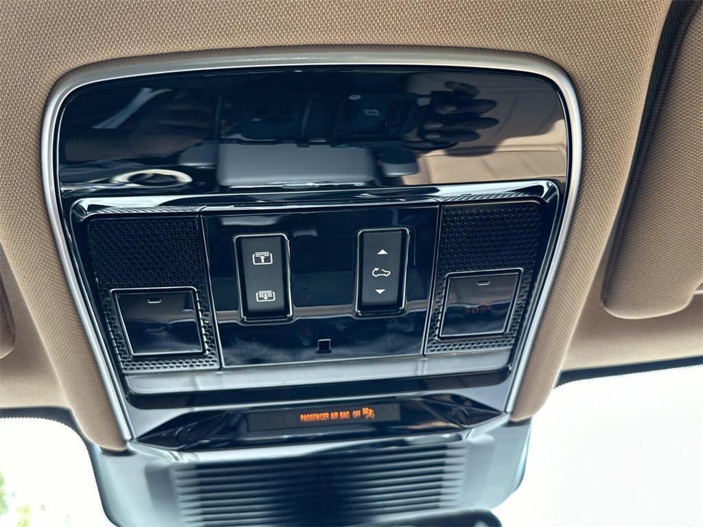 used 2025 Land Rover Range Rover Sport car, priced at $105,880