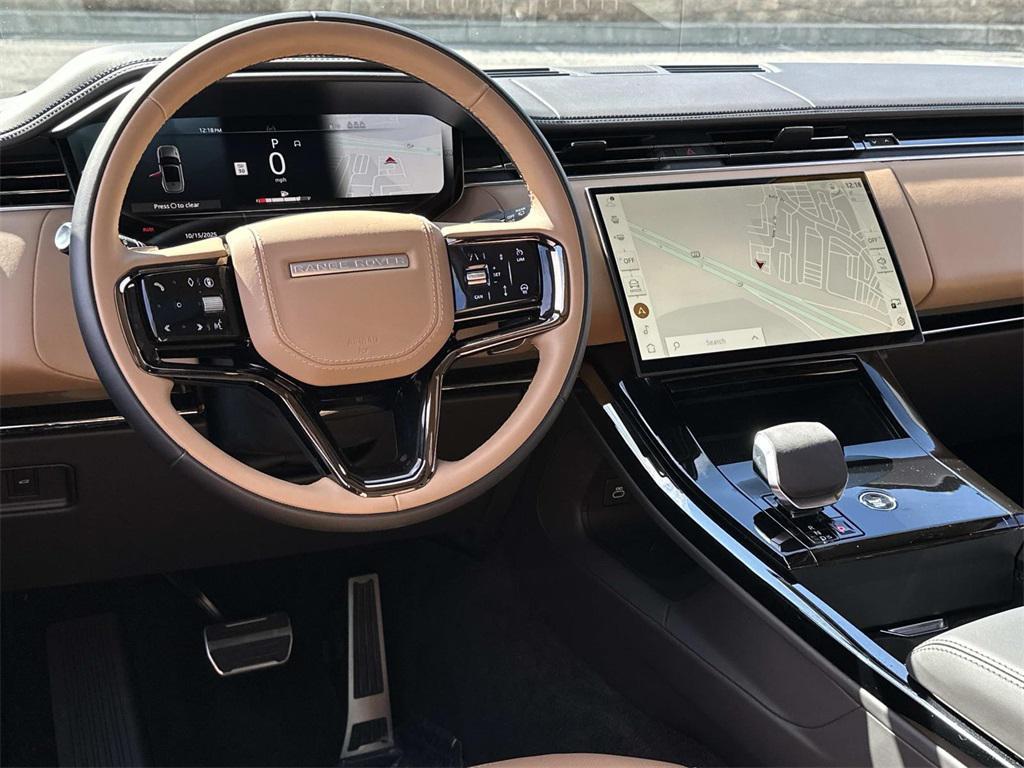 used 2025 Land Rover Range Rover Sport car, priced at $105,880