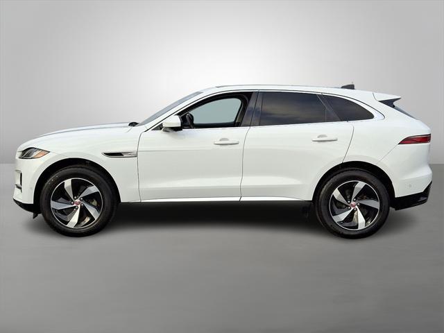 used 2021 Jaguar F-PACE car, priced at $34,151