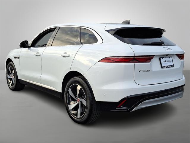 used 2021 Jaguar F-PACE car, priced at $34,151