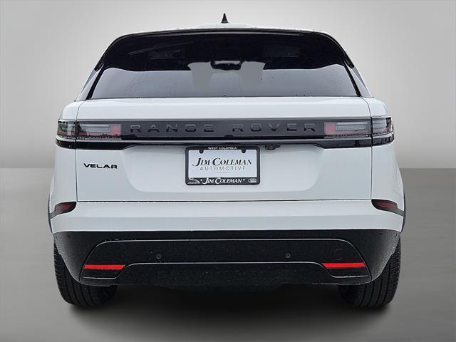 used 2024 Land Rover Range Rover Velar car, priced at $72,400