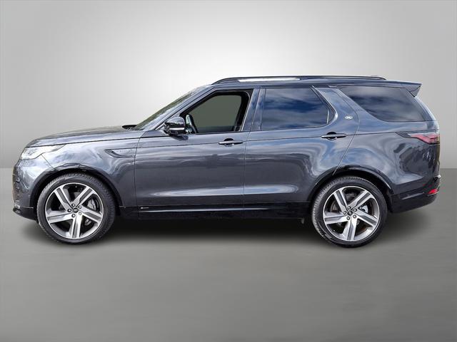 used 2022 Land Rover Discovery car, priced at $36,745