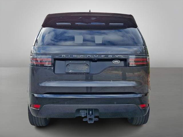 used 2022 Land Rover Discovery car, priced at $36,745
