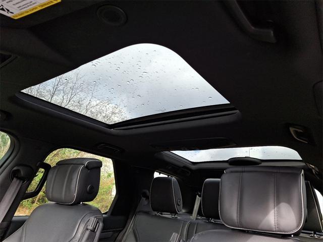 used 2022 Land Rover Discovery car, priced at $36,745