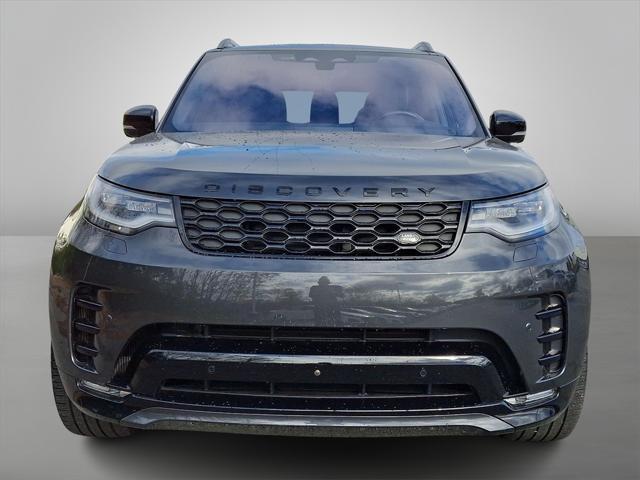 used 2022 Land Rover Discovery car, priced at $36,745