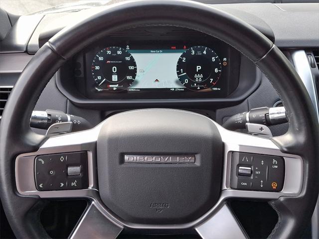 used 2022 Land Rover Discovery car, priced at $36,745